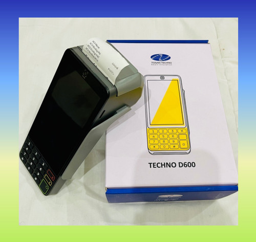 کشلس رومیزی D600