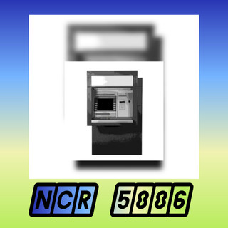 خودپرداز NCR 5886 برند آمریکایی